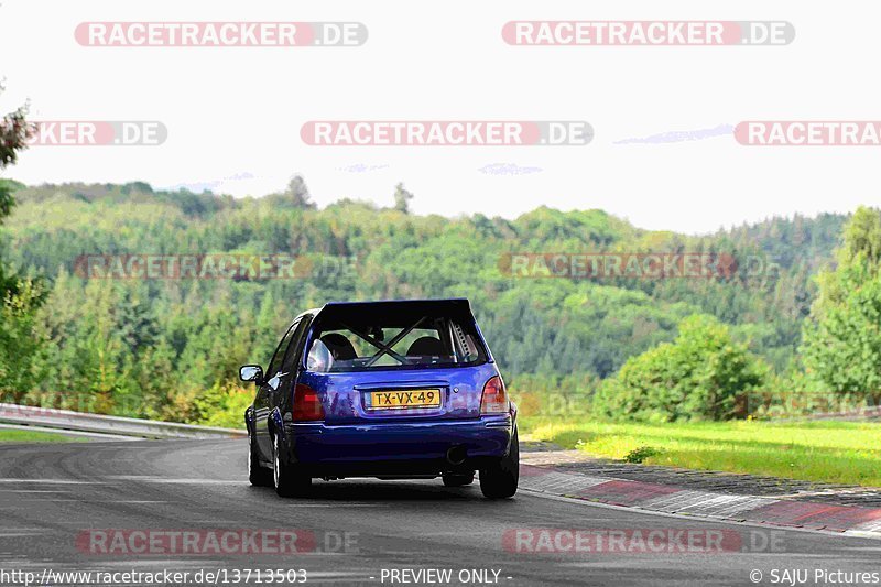 Bild #13713503 - Touristenfahrten Nürburgring Nordschleife (01.08.2021)