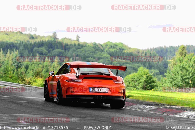 Bild #13713535 - Touristenfahrten Nürburgring Nordschleife (01.08.2021)