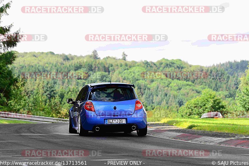 Bild #13713561 - Touristenfahrten Nürburgring Nordschleife (01.08.2021)