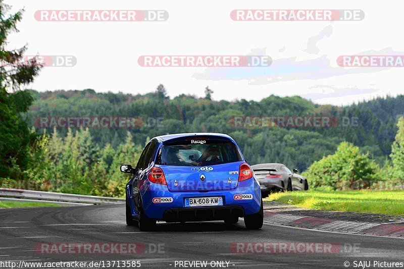 Bild #13713585 - Touristenfahrten Nürburgring Nordschleife (01.08.2021)