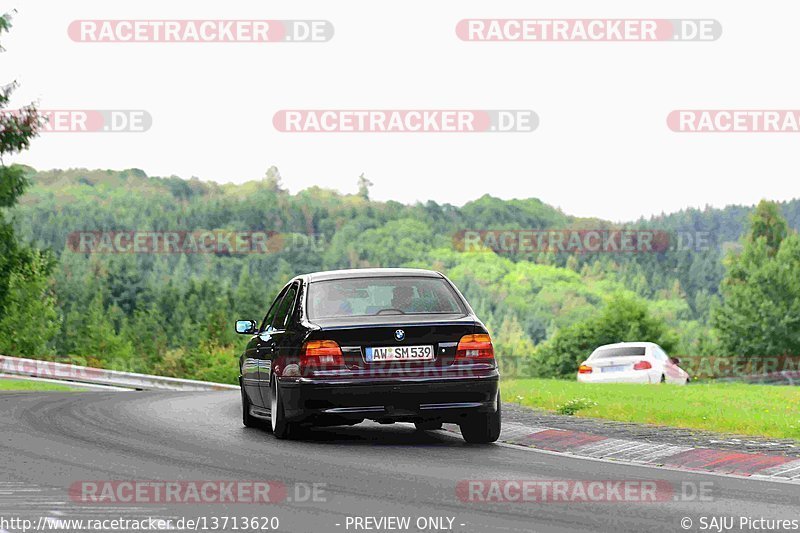 Bild #13713620 - Touristenfahrten Nürburgring Nordschleife (01.08.2021)