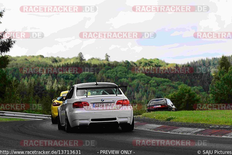 Bild #13713631 - Touristenfahrten Nürburgring Nordschleife (01.08.2021)