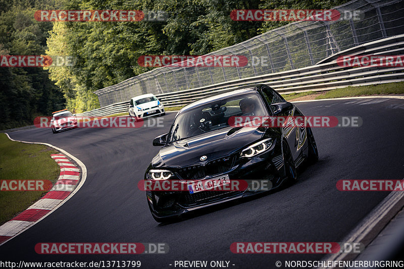 Bild #13713799 - Touristenfahrten Nürburgring Nordschleife (01.08.2021)