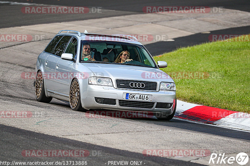 Bild #13713886 - Touristenfahrten Nürburgring Nordschleife (01.08.2021)