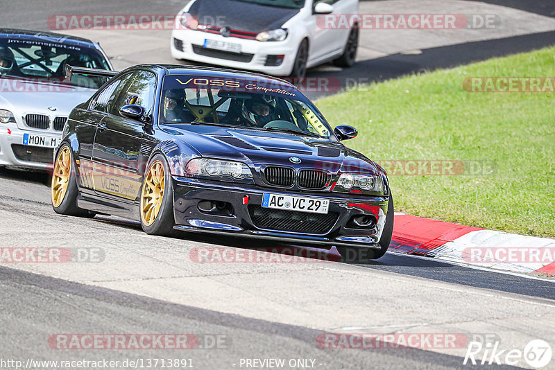 Bild #13713891 - Touristenfahrten Nürburgring Nordschleife (01.08.2021)