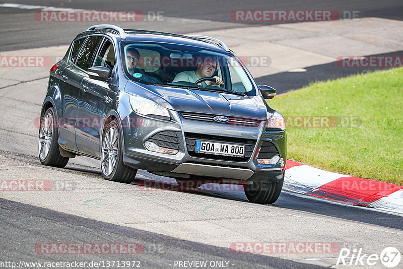 Bild #13713972 - Touristenfahrten Nürburgring Nordschleife (01.08.2021)