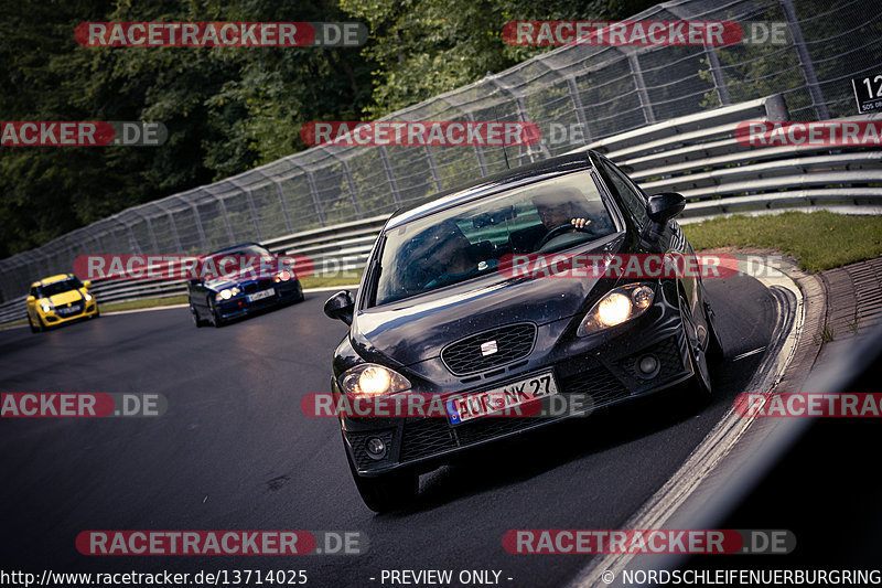 Bild #13714025 - Touristenfahrten Nürburgring Nordschleife (01.08.2021)