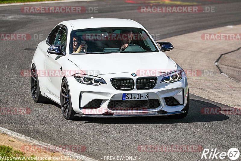 Bild #13714057 - Touristenfahrten Nürburgring Nordschleife (01.08.2021)