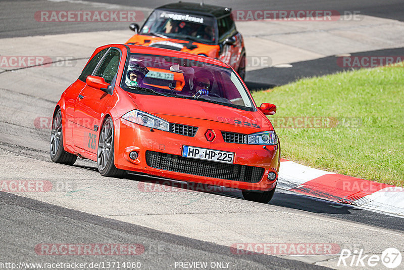 Bild #13714060 - Touristenfahrten Nürburgring Nordschleife (01.08.2021)