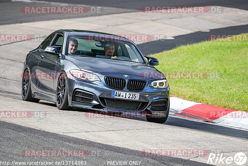 Bild #13714063 - Touristenfahrten Nürburgring Nordschleife (01.08.2021)