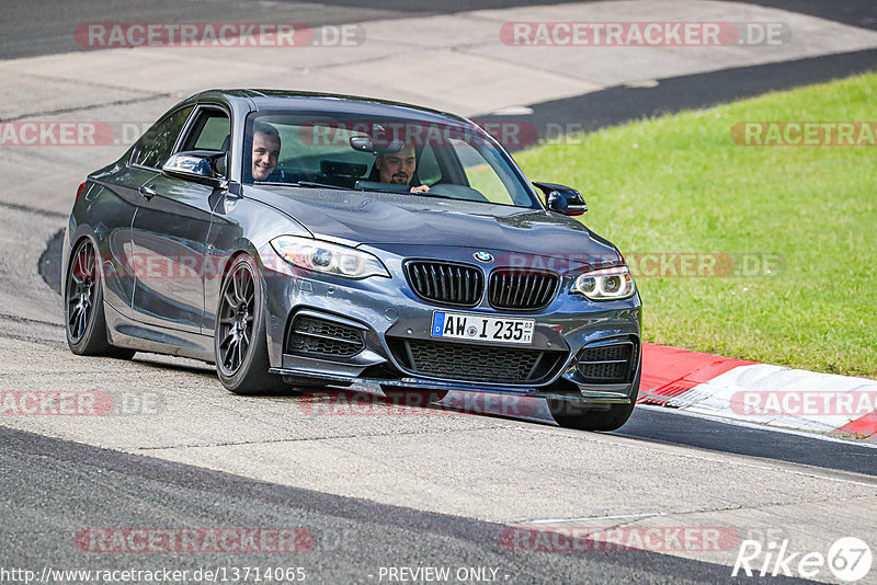 Bild #13714065 - Touristenfahrten Nürburgring Nordschleife (01.08.2021)