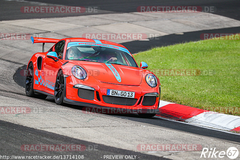 Bild #13714108 - Touristenfahrten Nürburgring Nordschleife (01.08.2021)