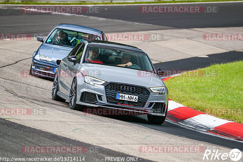 Bild #13714114 - Touristenfahrten Nürburgring Nordschleife (01.08.2021)