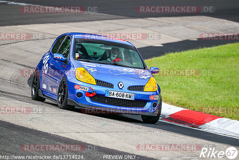 Bild #13714124 - Touristenfahrten Nürburgring Nordschleife (01.08.2021)