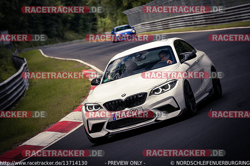 Bild #13714130 - Touristenfahrten Nürburgring Nordschleife (01.08.2021)