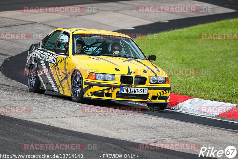 Bild #13714140 - Touristenfahrten Nürburgring Nordschleife (01.08.2021)