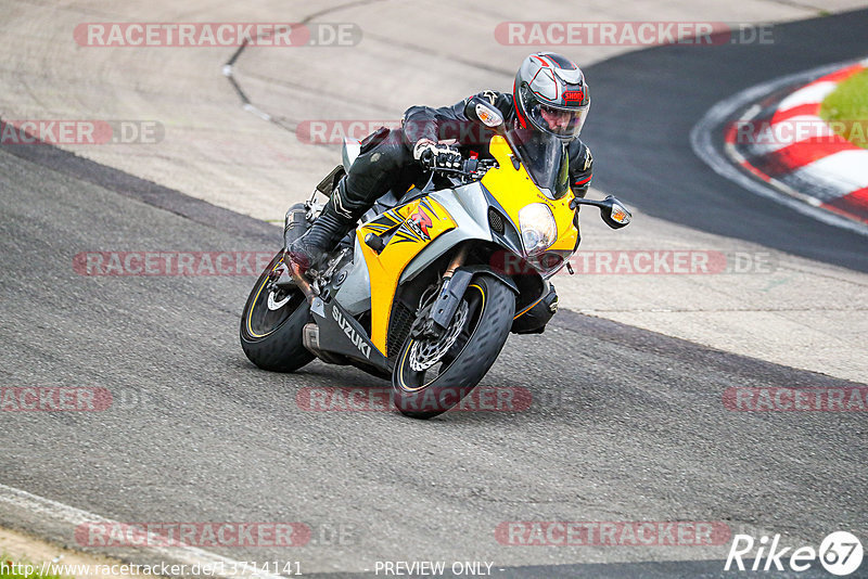 Bild #13714141 - Touristenfahrten Nürburgring Nordschleife (01.08.2021)