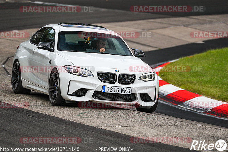 Bild #13714145 - Touristenfahrten Nürburgring Nordschleife (01.08.2021)