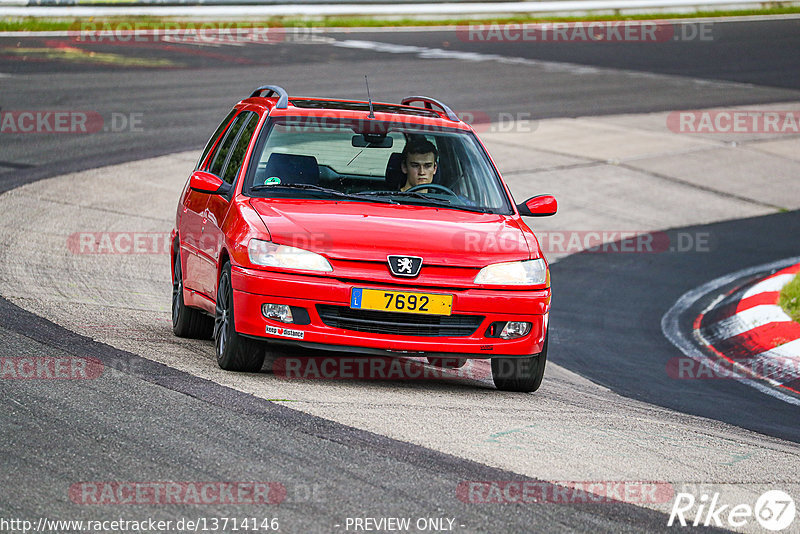 Bild #13714146 - Touristenfahrten Nürburgring Nordschleife (01.08.2021)