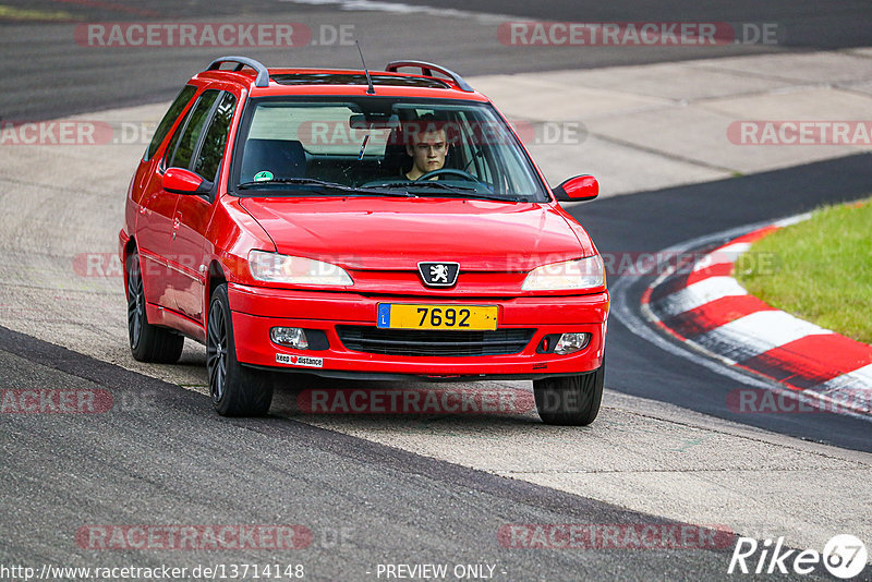 Bild #13714148 - Touristenfahrten Nürburgring Nordschleife (01.08.2021)