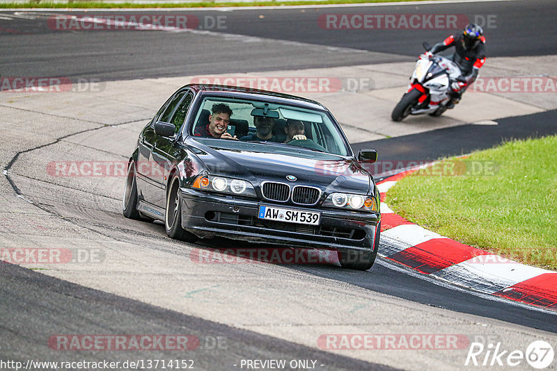 Bild #13714152 - Touristenfahrten Nürburgring Nordschleife (01.08.2021)