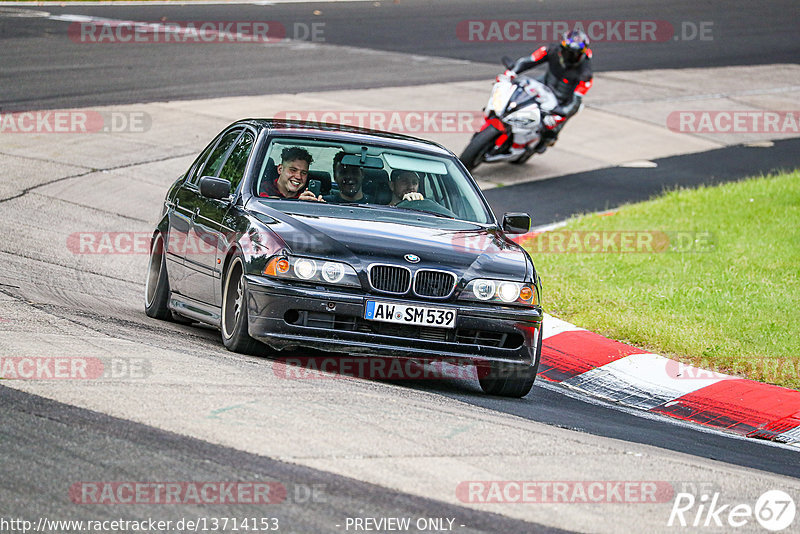 Bild #13714153 - Touristenfahrten Nürburgring Nordschleife (01.08.2021)