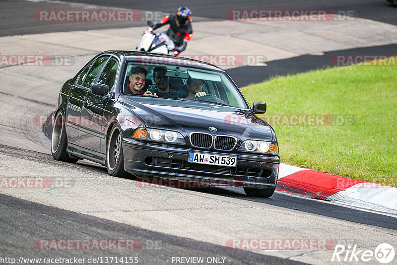 Bild #13714155 - Touristenfahrten Nürburgring Nordschleife (01.08.2021)