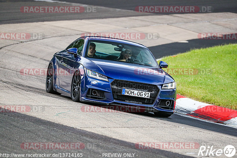 Bild #13714165 - Touristenfahrten Nürburgring Nordschleife (01.08.2021)