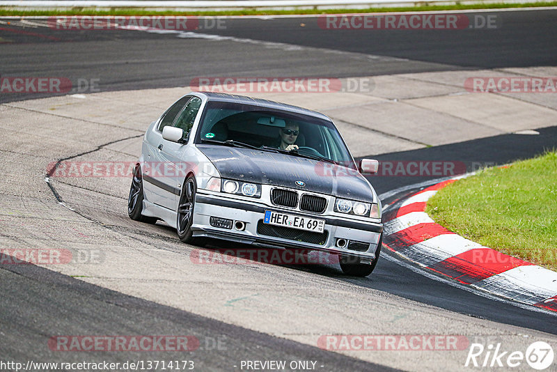 Bild #13714173 - Touristenfahrten Nürburgring Nordschleife (01.08.2021)