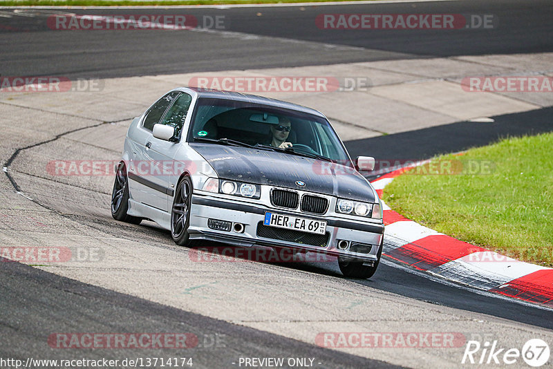 Bild #13714174 - Touristenfahrten Nürburgring Nordschleife (01.08.2021)