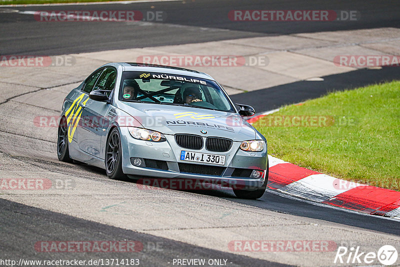 Bild #13714183 - Touristenfahrten Nürburgring Nordschleife (01.08.2021)