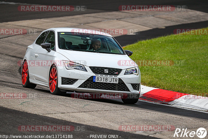 Bild #13714188 - Touristenfahrten Nürburgring Nordschleife (01.08.2021)