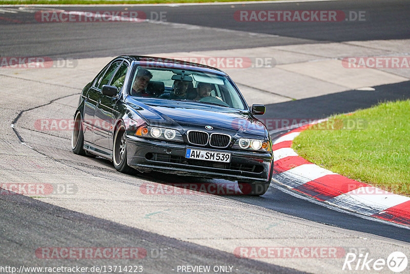 Bild #13714223 - Touristenfahrten Nürburgring Nordschleife (01.08.2021)