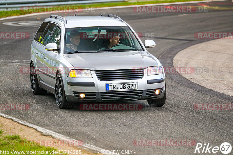 Bild #13714285 - Touristenfahrten Nürburgring Nordschleife (01.08.2021)