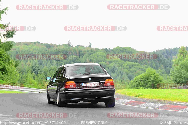 Bild #13714400 - Touristenfahrten Nürburgring Nordschleife (01.08.2021)