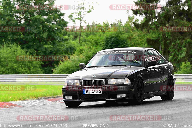 Bild #13714793 - Touristenfahrten Nürburgring Nordschleife (01.08.2021)