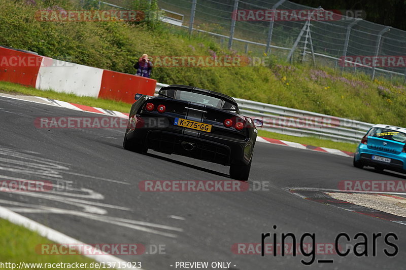 Bild #13715023 - Touristenfahrten Nürburgring Nordschleife (01.08.2021)