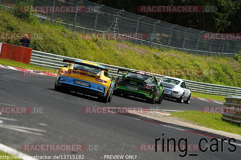 Bild #13715182 - Touristenfahrten Nürburgring Nordschleife (01.08.2021)