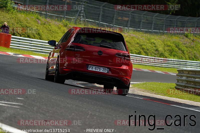 Bild #13715253 - Touristenfahrten Nürburgring Nordschleife (01.08.2021)