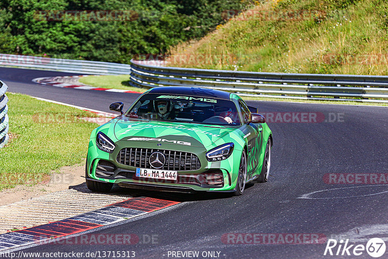 Bild #13715313 - Touristenfahrten Nürburgring Nordschleife (01.08.2021)