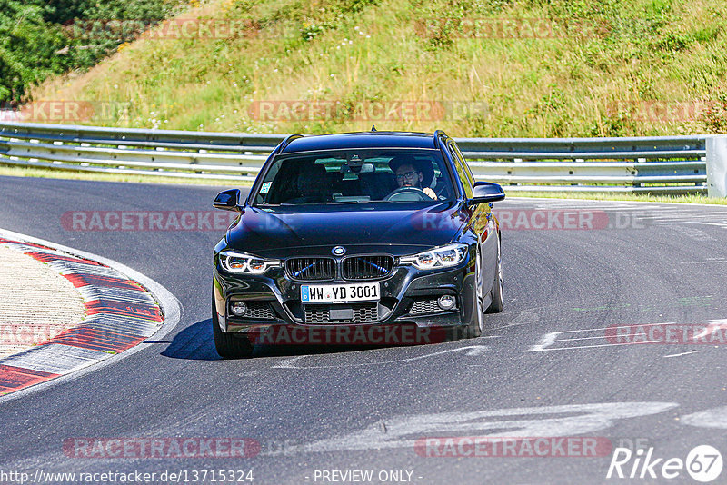 Bild #13715324 - Touristenfahrten Nürburgring Nordschleife (01.08.2021)