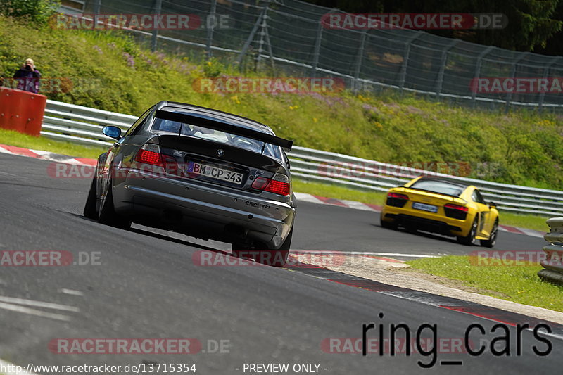 Bild #13715354 - Touristenfahrten Nürburgring Nordschleife (01.08.2021)