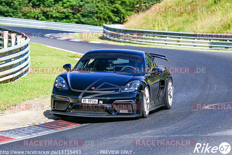 Bild #13715493 - Touristenfahrten Nürburgring Nordschleife (01.08.2021)