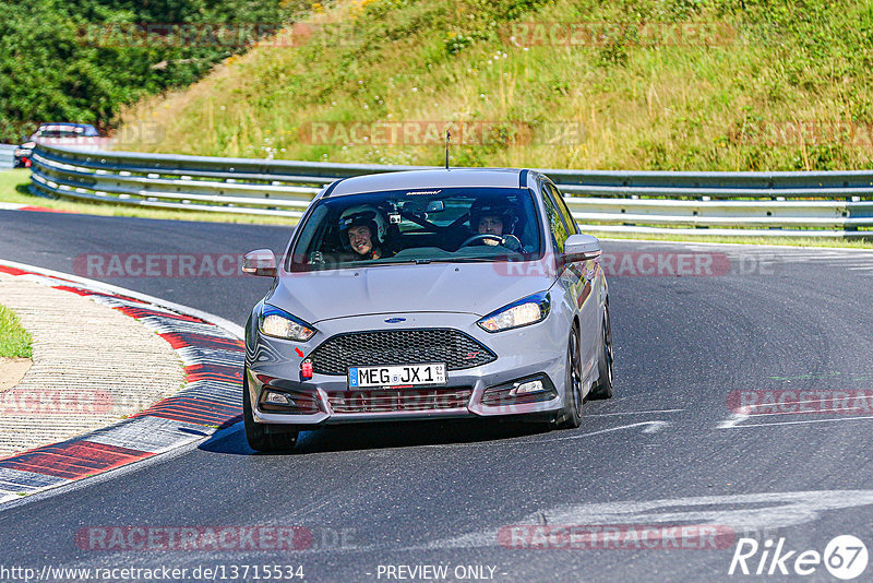 Bild #13715534 - Touristenfahrten Nürburgring Nordschleife (01.08.2021)