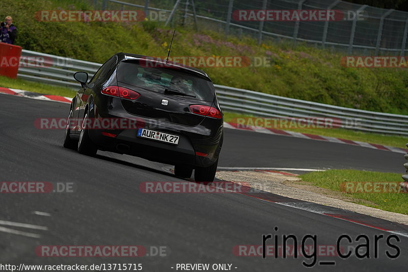 Bild #13715715 - Touristenfahrten Nürburgring Nordschleife (01.08.2021)