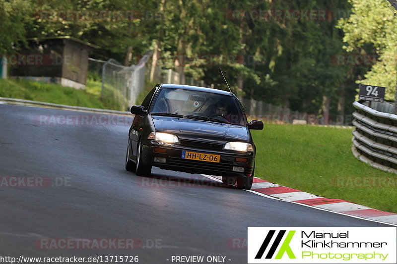 Bild #13715726 - Touristenfahrten Nürburgring Nordschleife (01.08.2021)