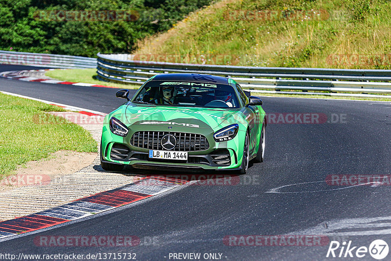 Bild #13715732 - Touristenfahrten Nürburgring Nordschleife (01.08.2021)