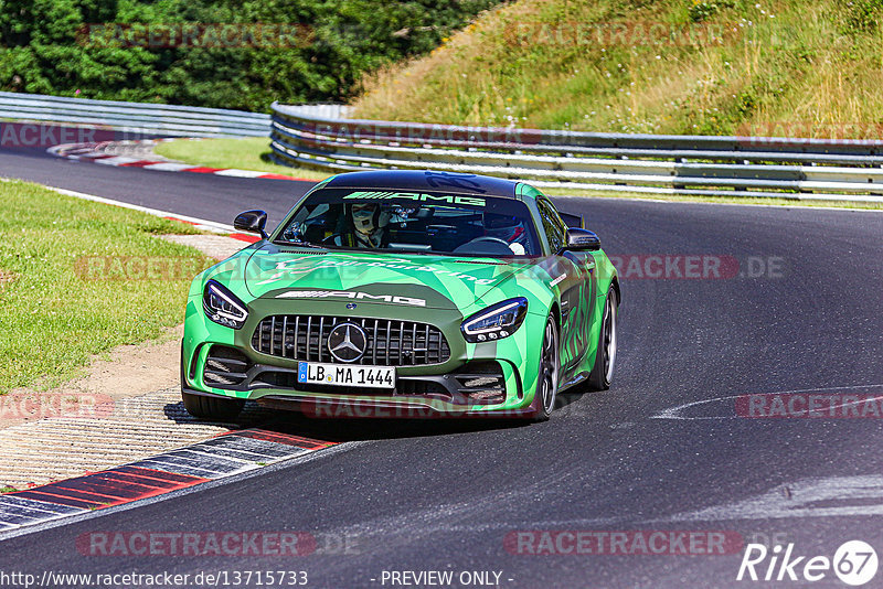 Bild #13715733 - Touristenfahrten Nürburgring Nordschleife (01.08.2021)