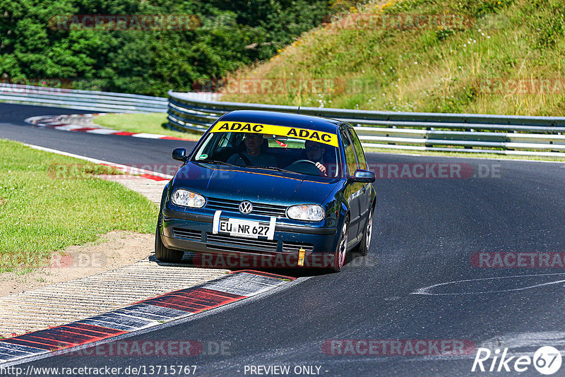 Bild #13715767 - Touristenfahrten Nürburgring Nordschleife (01.08.2021)