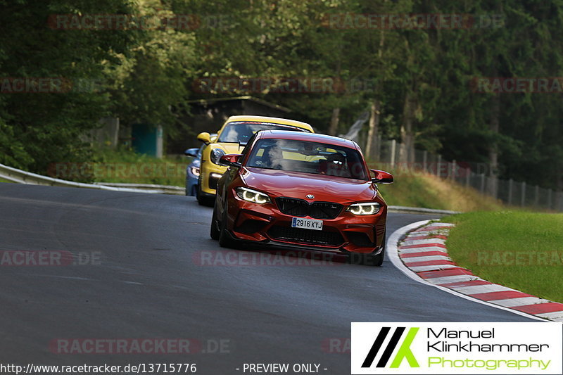 Bild #13715776 - Touristenfahrten Nürburgring Nordschleife (01.08.2021)